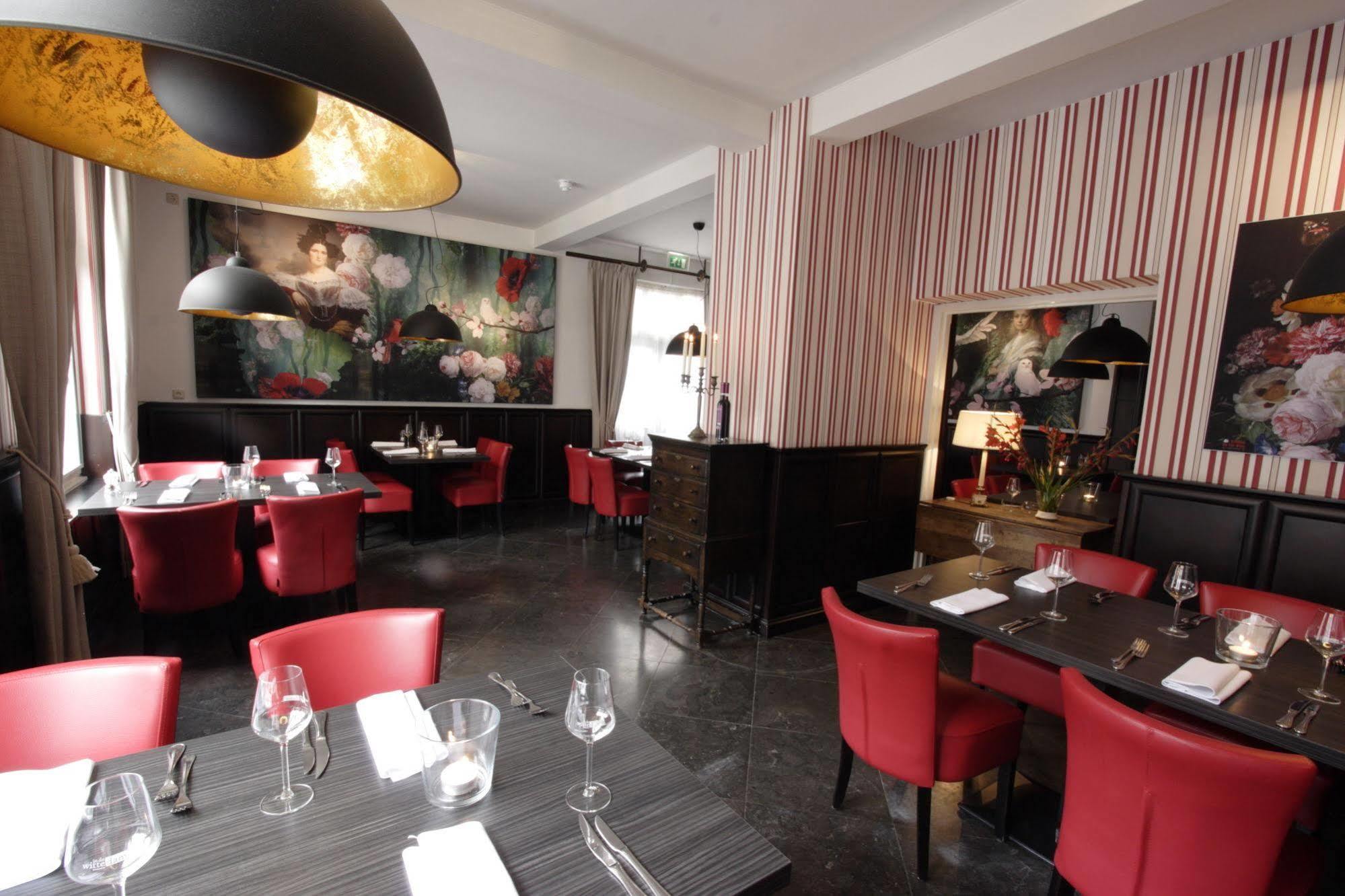 In De Witte Dame Hotel Bar Kitchen Apartments Grubbenvorst Dış mekan fotoğraf