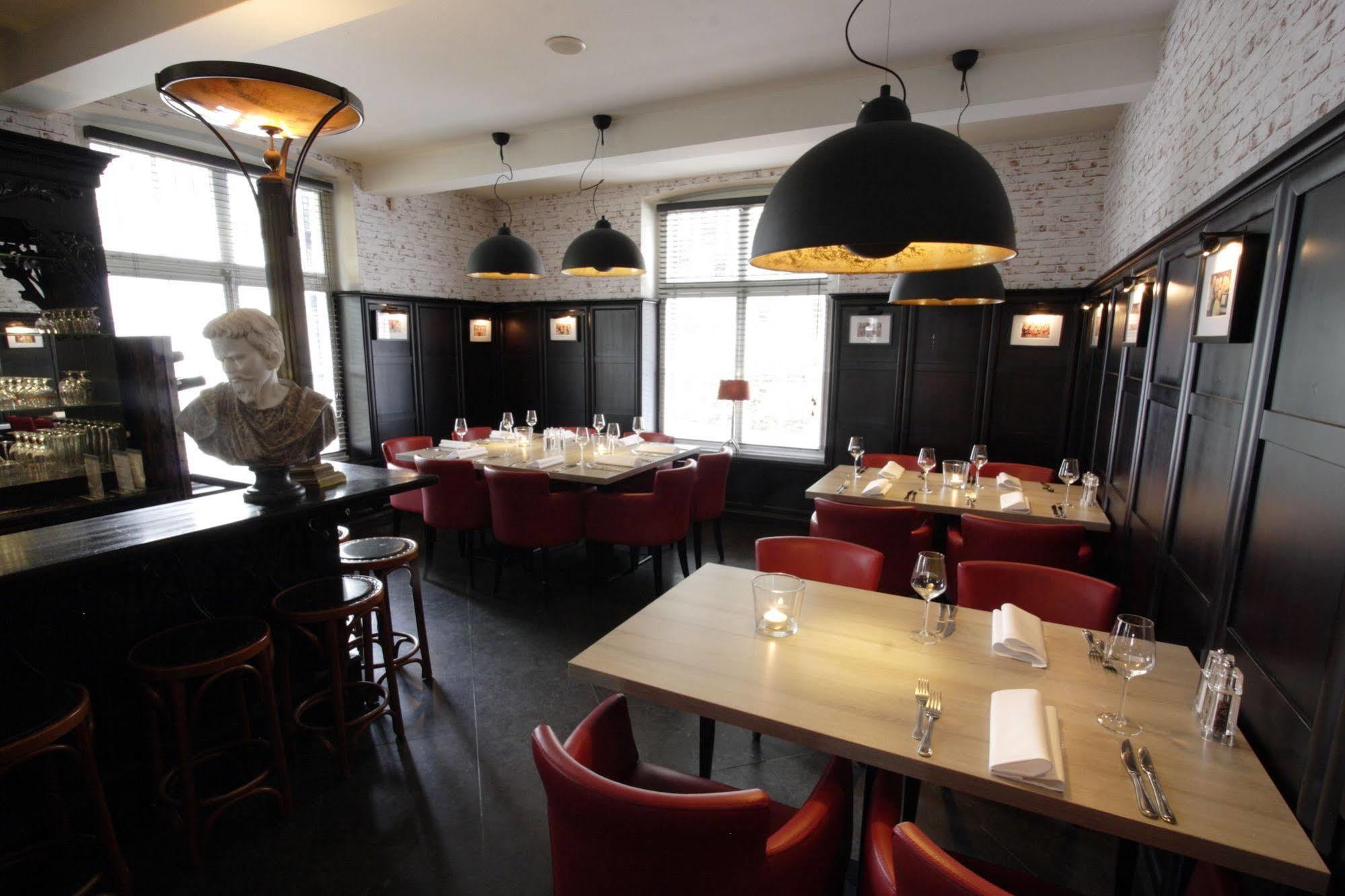 In De Witte Dame Hotel Bar Kitchen Apartments Grubbenvorst Dış mekan fotoğraf